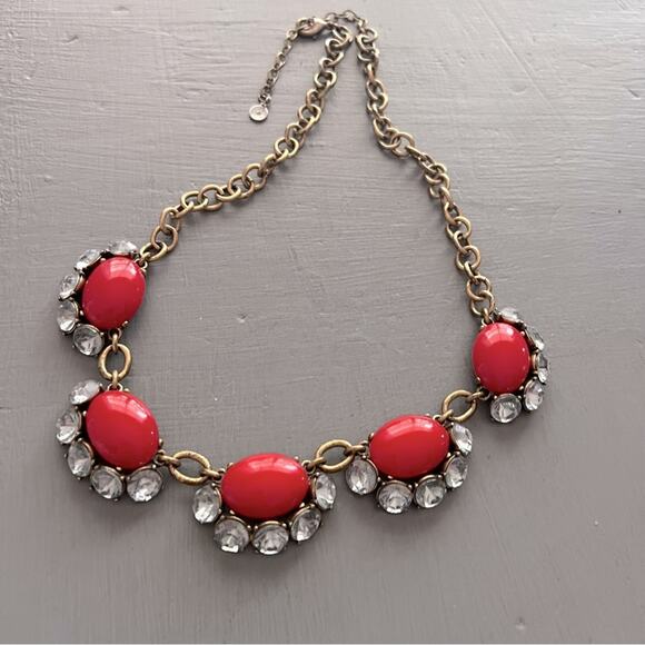 Stella & Dot Statement Necklace - Picture 1 of 8